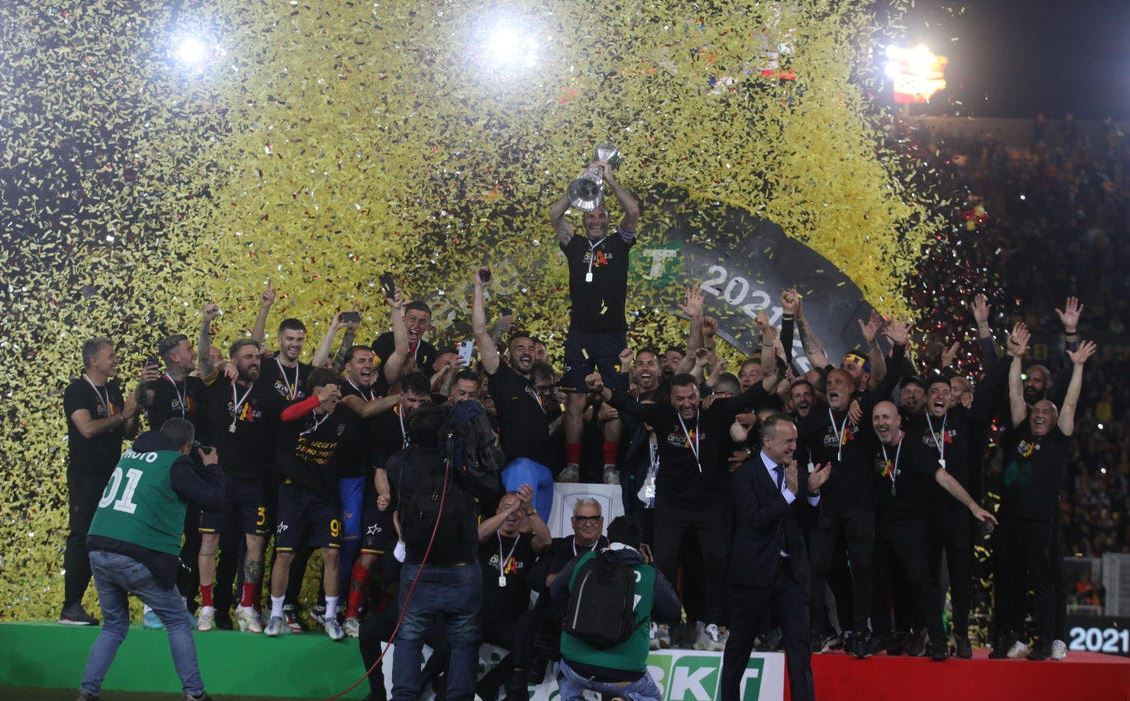 Profil Singkat 3 Anggota Baru Serie A 2022/2023