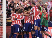 Klasemen LaLiga 2026/2027 Setelah Real Madrid Ditumbangkan Atletico Madrid, Barcelona Nyaman di Puncak