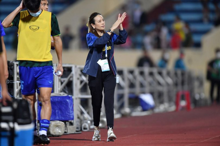 Gentar Lawan Timnas U-23 Indonesia, Madam Pang: Ini Pertandingan yang Sulit