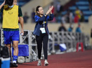 Gentar Lawan Timnas U-23 Indonesia, Madam Pang: Ini Pertandingan yang Sulit