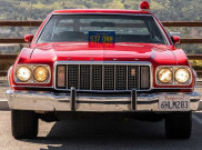 Replika Ford Gran Torino 'Starsky & Hutch' akan Dilelang 