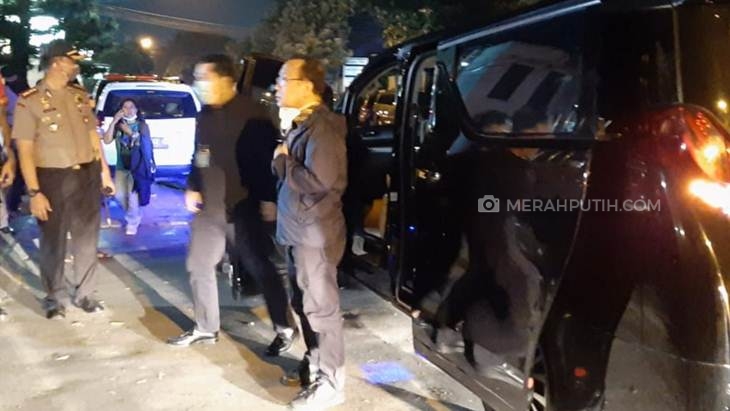 Jokowi Larang Menteri Kabinet Indonesia Maju Melayat, 4 Tetap Berangkat ke Solo