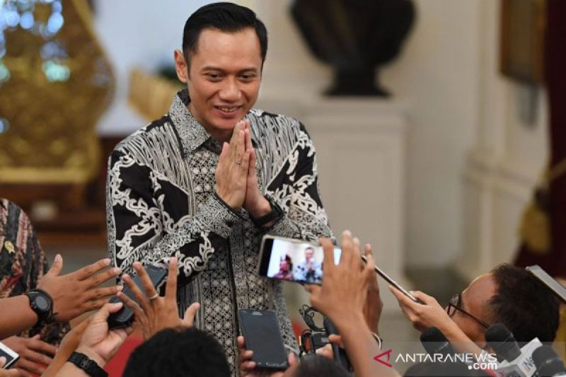 Jadi Menteri, AHY Diuntungkan Hapus Stereotipe 'Tidak Berpengalaman'