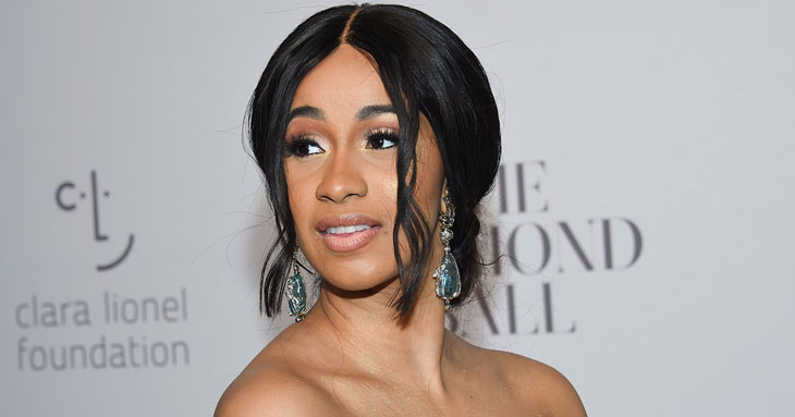Cardi B Umpat Donald Trump di Twitter