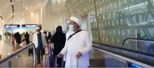 Kasatpol PP DKI: Tidak Ada Pengamanan Khusus di Rumah Rizieq Shihab