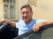 Francesco Totti Dihubungi Tim Serie A, Siap Kembali ke Lapangan?