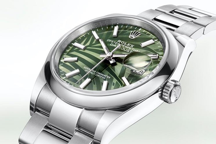 Sultan Merapat, Rolex Hadirkan Jam Tangan Baru di 2021
