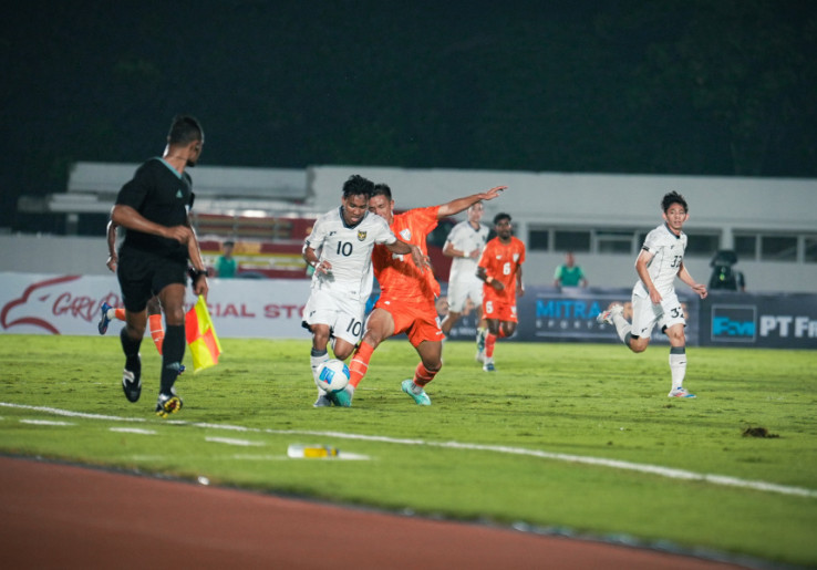 Timnas Indonesia U-23 Akan Dua Kali Beruji Coba Melawan Mali Jelang SEA Games 2025