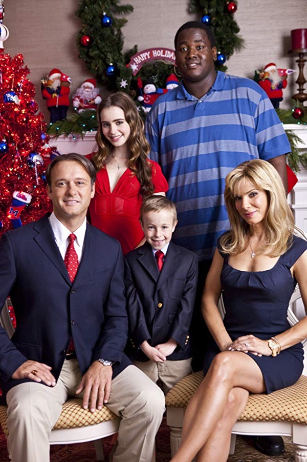 the blind side