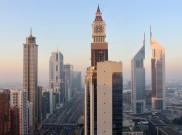 Mercedes-Benz Bangun Apartemen Mewah di Dubai 