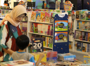 Angka Melek Huruf Tinggi, Minat Baca di Indonesia Masih Rendah