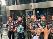 KPK Akui Khilaf Tetapkan Kabasarnas Henri Alfiandi Tersangka