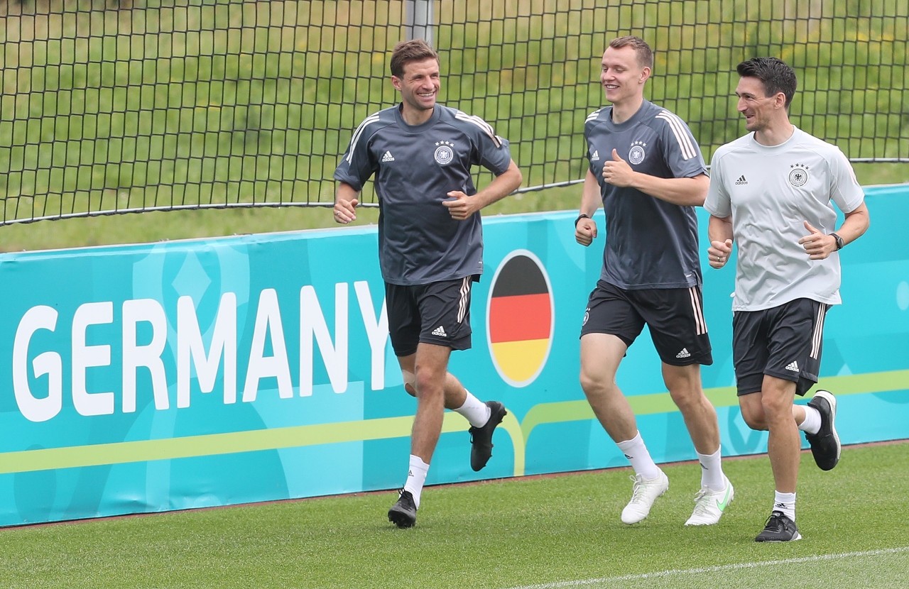 Sejarah Pertemuan Jerman Vs Hungaria