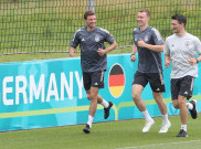 Sejarah Pertemuan Jerman Vs Hungaria