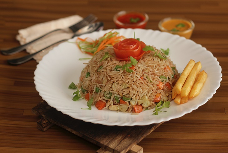 nasi goreng