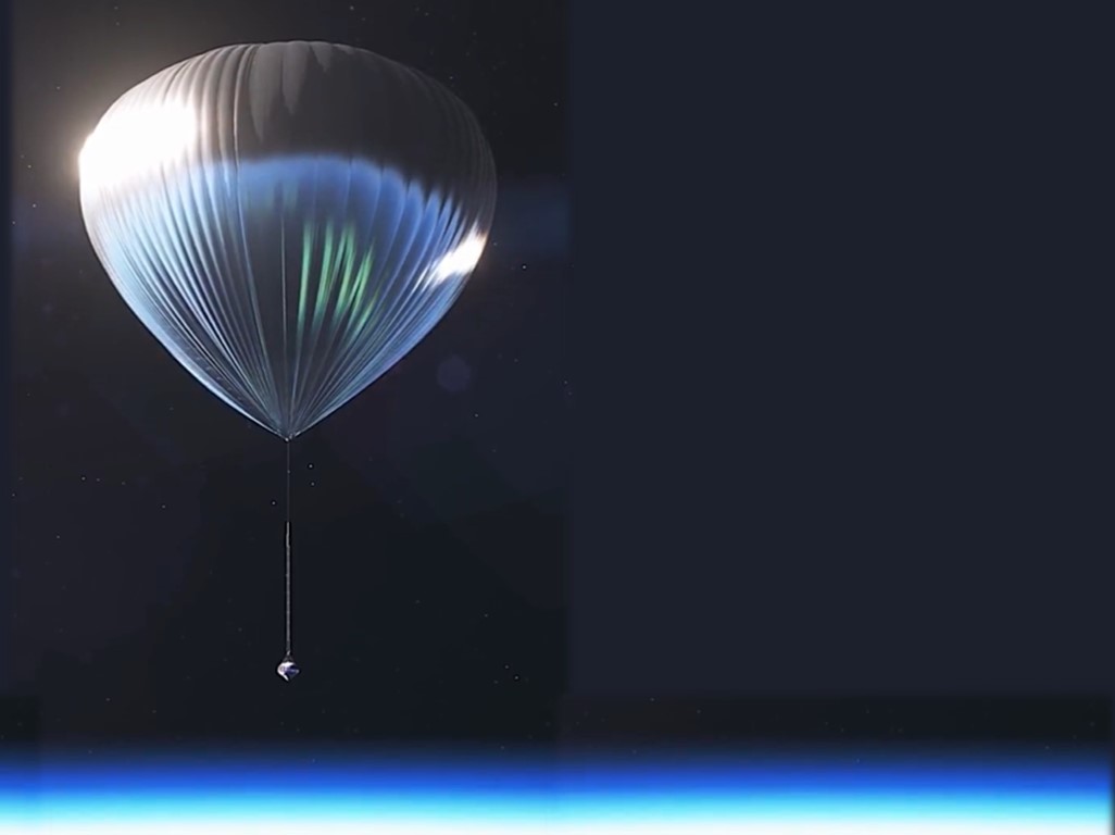 Space perspective