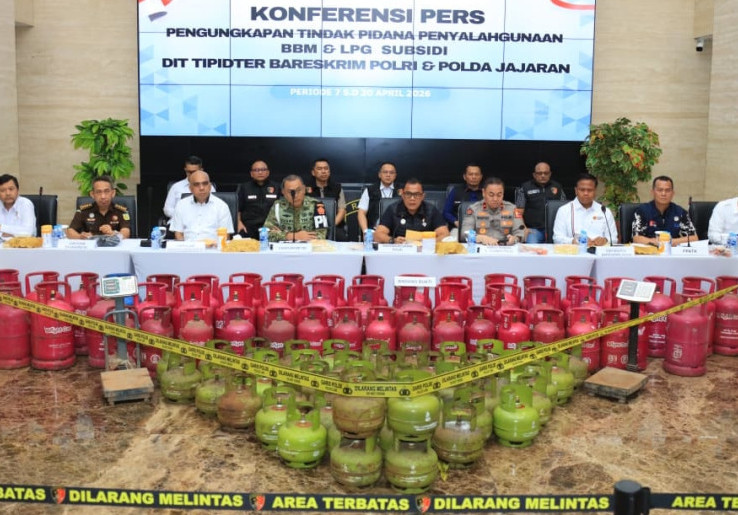 Bareskrim Polri Buka Kanal Aduan, Masyarakat Bisa Laporkan Penyelewengan BBM dan LPG Bersubsidi