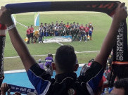 Pihak Keamaan Siap Bersinergi dengan Aremania untuk Menepis Pelanggaran Suporter