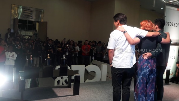Santoso Ardiansyah Juara IBrC