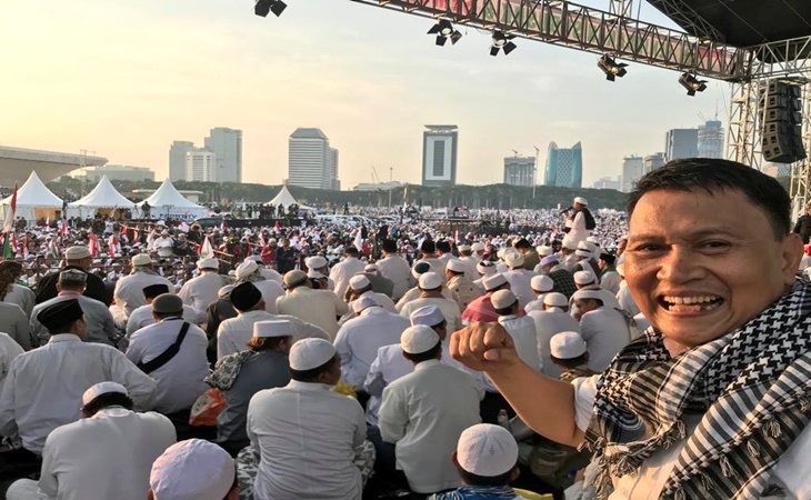  Politisi PKS Doakan Anak Sukarno Segera Insyaf dan Bertobat