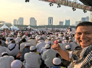  Politisi PKS Doakan Anak Sukarno Segera Insyaf dan Bertobat