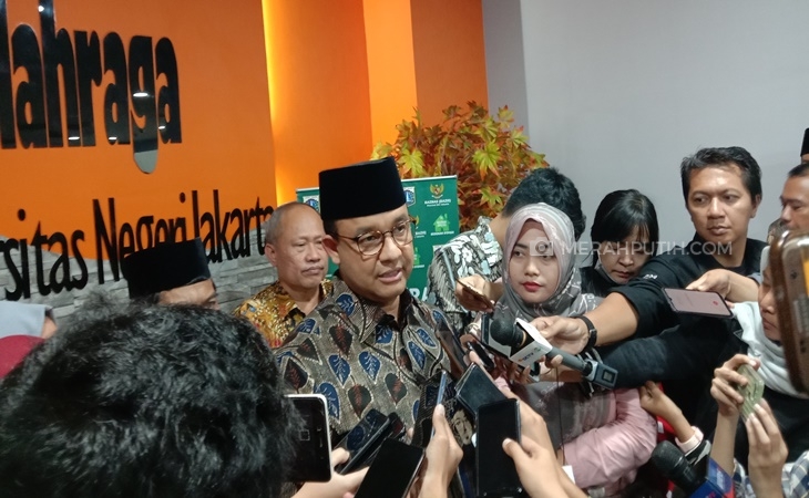  Anies Punya Catatan 'Hitam' Jika Ingin Maju di Pilpres 2024