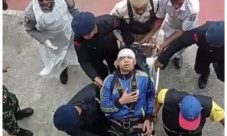 Alasan Kapolda Jambi Paling Terakhir Dievakuasi