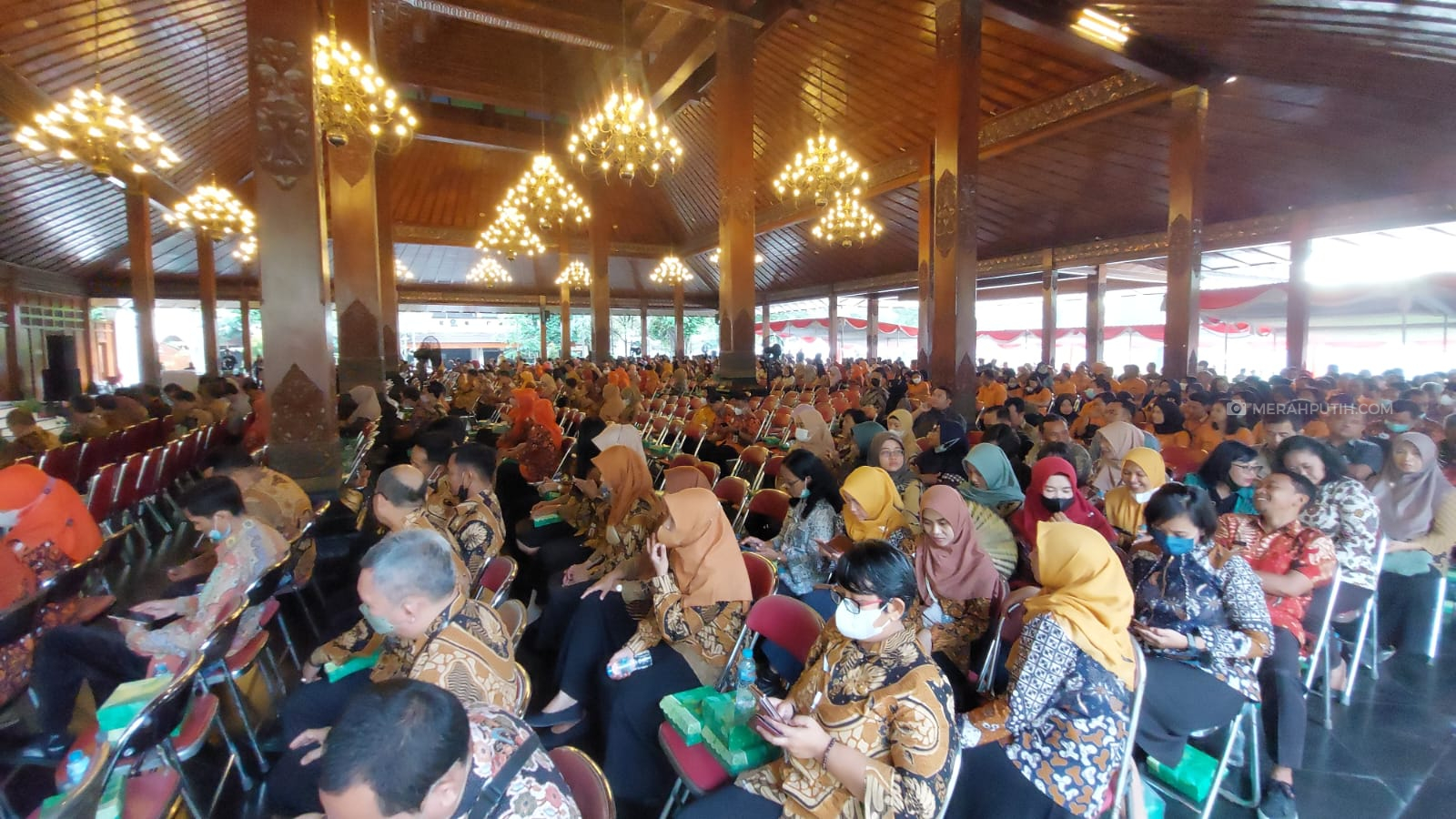 3 ASN Pemkot Solo Bolos di Hari Pertama Kerja setelah Lebaran