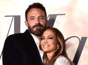 Ben Affleck dan Jennifer Lopez Menikah di Venue Langganan Selebriti Hollywood