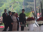 Menilik Baju Adat Betawi yang Dipakai Jokowi di Sidang Tahunan MPR