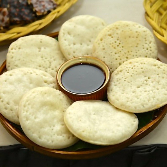 Filosofi di Balik Kue Apangi 