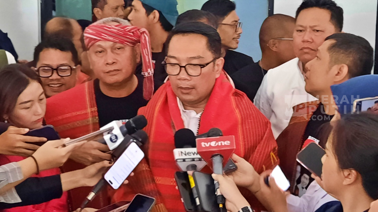 Tak Mau Takabur, RK Fokus Latihan Hadapi Debat Kedua Pilkada Jakarta