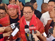 Tak Mau Takabur, RK Fokus Latihan Hadapi Debat Kedua Pilkada Jakarta 