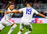 Spanyol 1-2 Prancis: Les Bleus Juara Baru Nations League