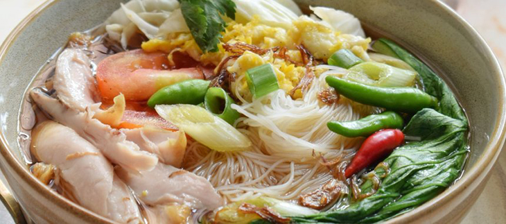 Hangat, Bihun Kuah ini Cocok Disantap di Kala Dingin