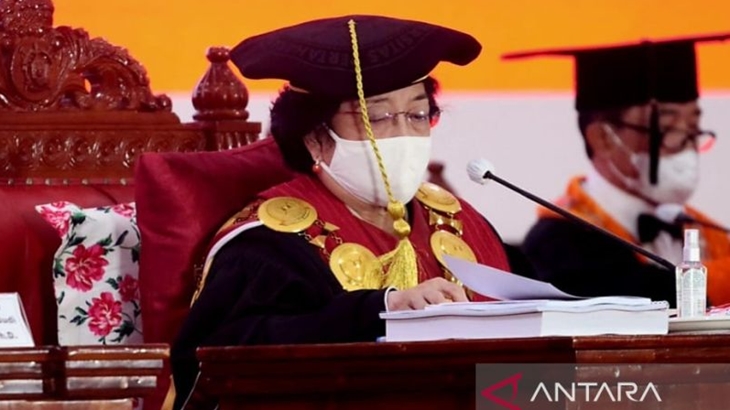 Megawati Jadi Ketua Dewan Pengarah BPIP Dua Periode, Dilantik Jokowi Hari Ini