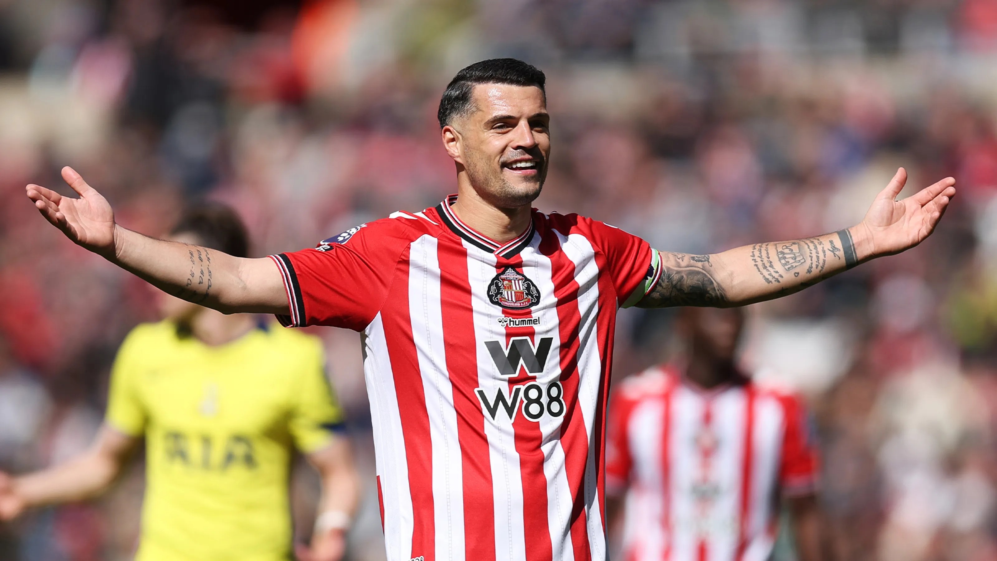 Sunderland 'Semprot' Chelsea usai Tawar Granit Xhaka Rp 188 Miliar, Dianggap tak Hormati Klub