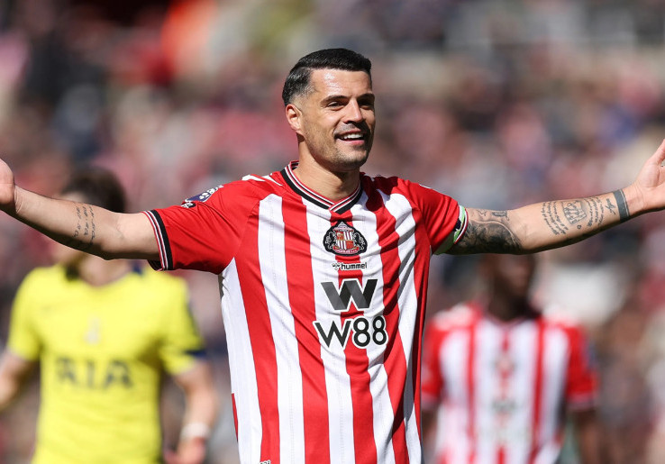 Chelsea Belum Menyerah! Segera Siapkan Tawaran Baru untuk Granit Xhaka