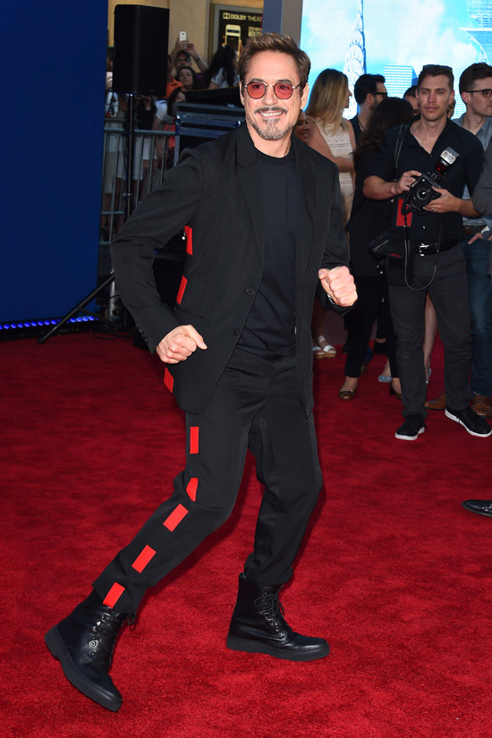 Robert Downey Jr.