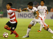Bali United ke Semifinal Setelah Kalahkan Madura United Lewat Adu Penalti