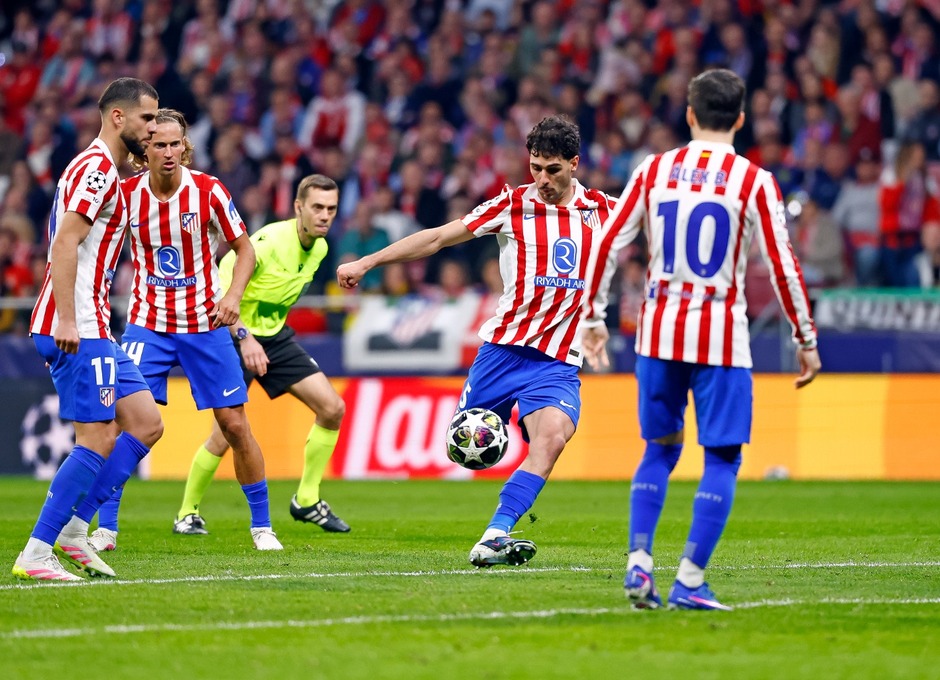 Hasil Playoff Liga Champions 25 Februari 2026: Inter Milan Tumbang, Newcastle dan Atletico Madrid Lolos