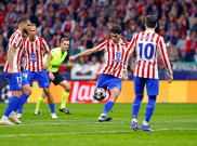 Hasil Playoff Liga Champions 25 Februari 2026: Inter Milan Tumbang, Newcastle dan Atletico Madrid Lolos