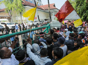 Warga Eks Rawa Renges Tuntut Ganti Rugi Lahan Runway 3 Bandara Soetta