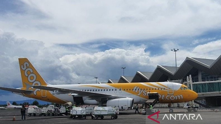 Penerbangan Manado-Bali Kembali Dibuka Oktober 2022