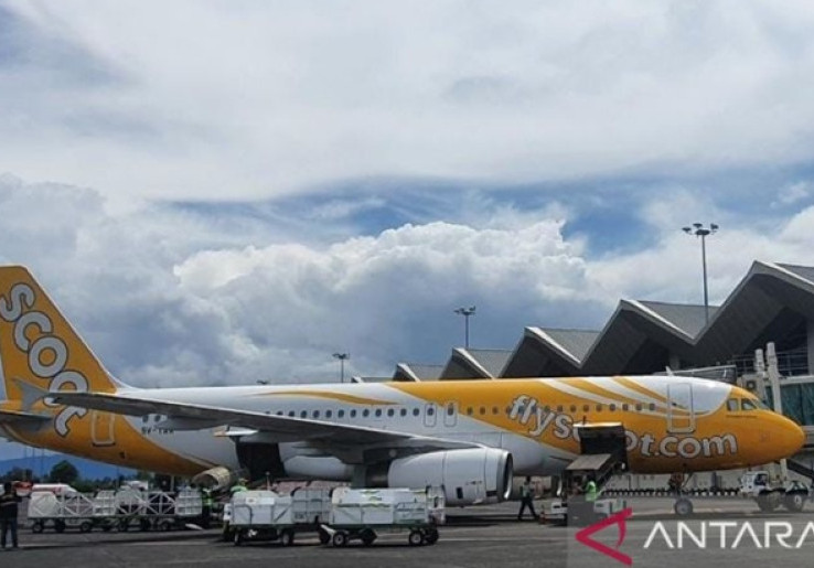 Penerbangan Manado-Bali Kembali Dibuka Oktober 2022