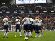 Tottenham Hotspur dan Sponsor Bantu Pulihkan Palu