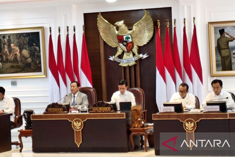 Prabowo Ucapkan Selamat ke Trump Melalui Media Sosial X,  Ingin Eratkan Kemitraan