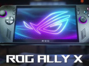 ROG Ally X Meluncur di Indonesia, Hadirkan Berbagai Upgrade Baru