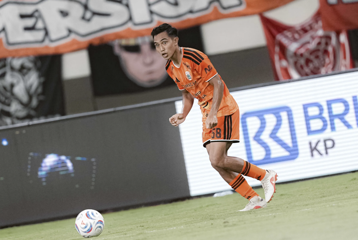 Persija Kalah Dramatis 2-3 dari Persita, Rayhan Hannan Akui Kesalahan Fatal Tim