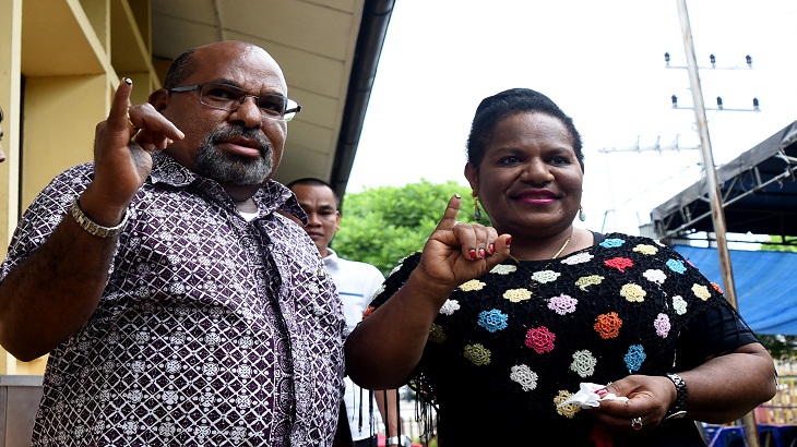 Lukas Enembe Dideportasi Gegara Masuk Papua Nugini Lewat 'Jalur Tikus'